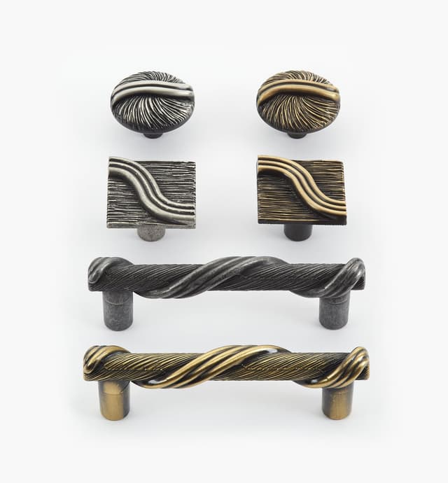 image of Textured Hardware