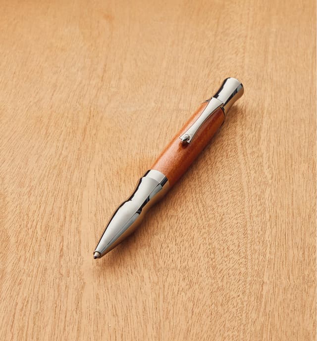image of Composants pour stylo à bille à rotation Virage