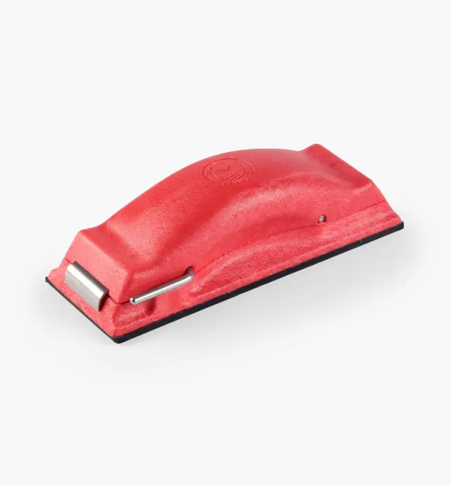 image of Preppin' Weapon Sanding Block