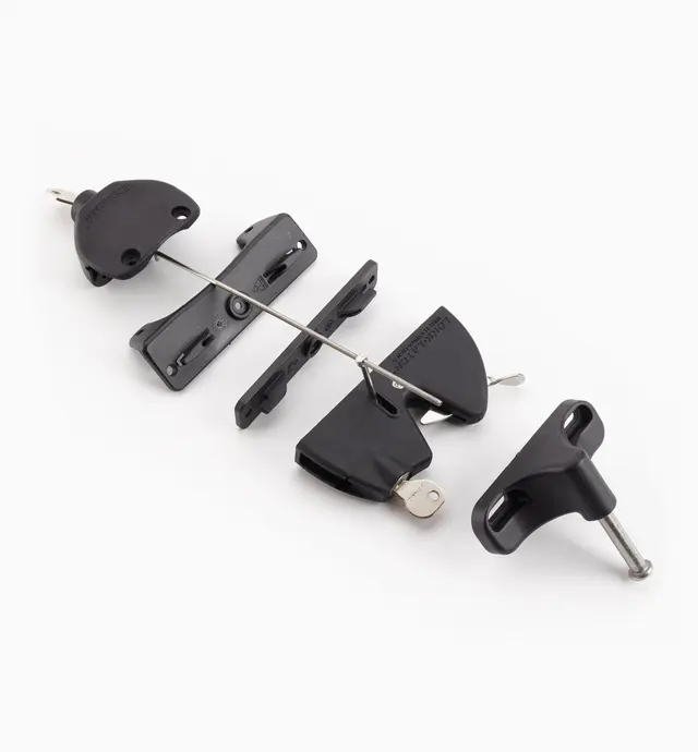 image of Lockable Gate Latch
