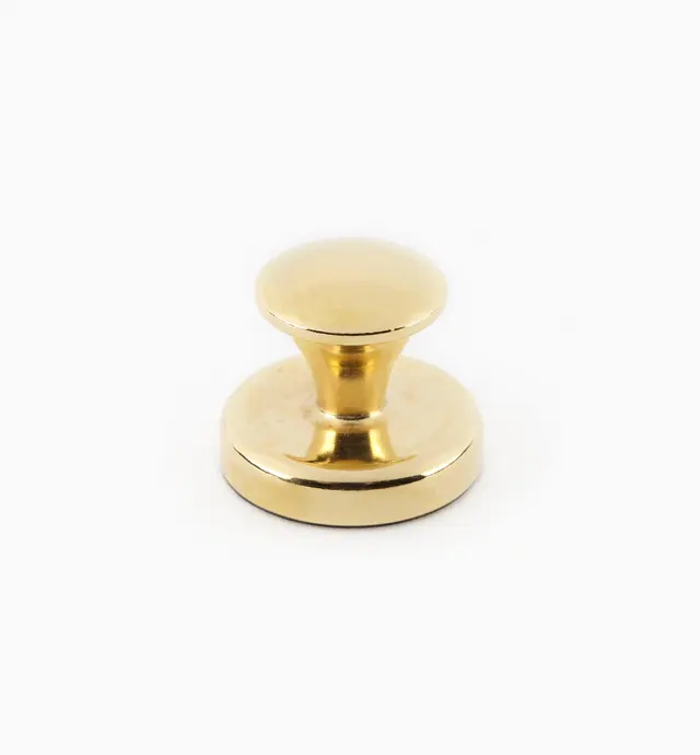 image of Bouton de suspension pour porte d'acier