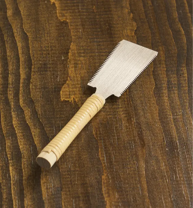 image of Mini Ryoba Saw