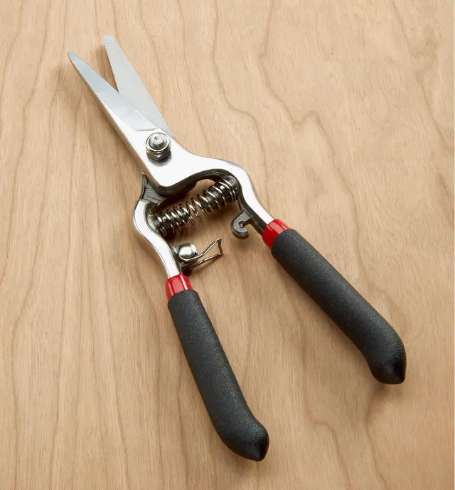 image of Stainless-Steel Pruning Shears