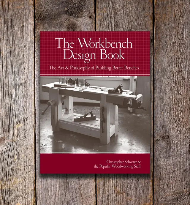 image of The Workbench Design Book