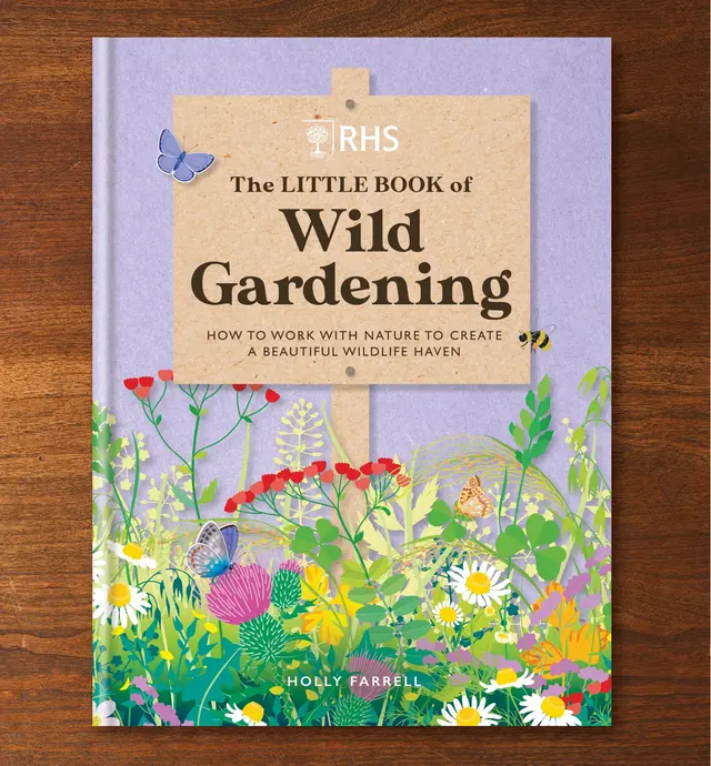 image of The Little Book of Wild Gardening