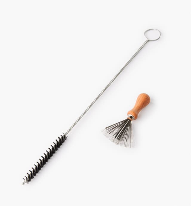 image of Good Brushes for Unpleasant Jobs