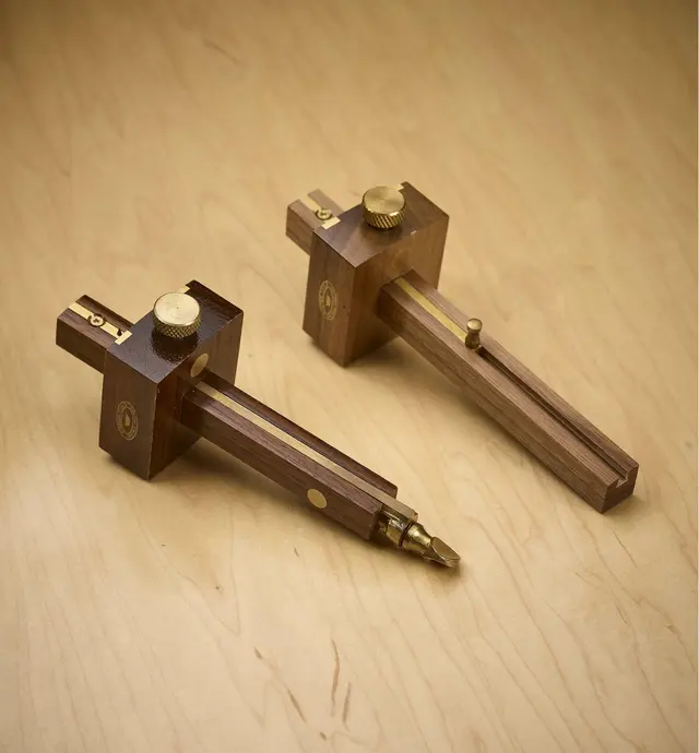 image of Mortise/Marking Gauges