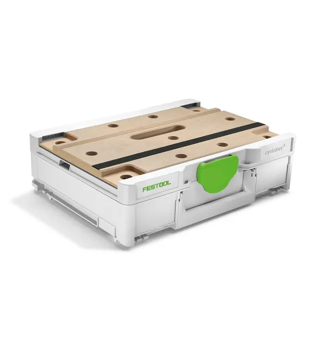 image of Module établi Systainer³ SYS3-MFT M 112 Festool