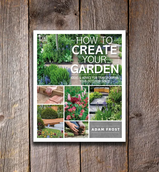 image of How to Create Your Garden: Ideas and Advice for Transforming Your Outdoor Space