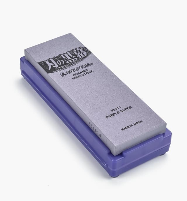 image of Shapton 30,000x Purple Ha-No-Kuromaku Ceramic Stone