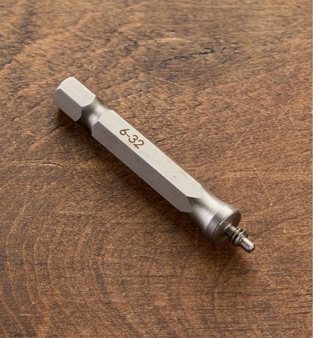 image of 6-32 Insert Nut Driver
