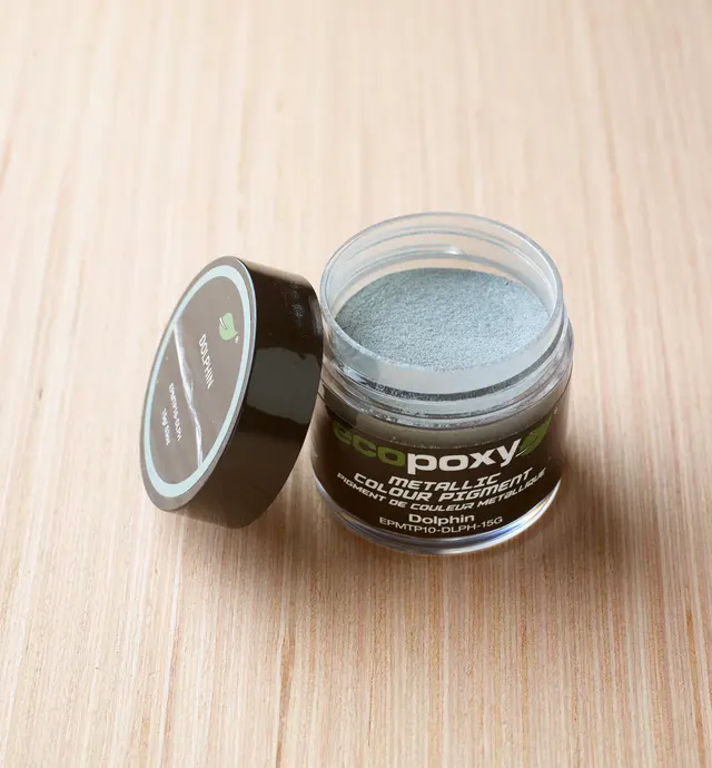 image of EcoPoxy Dolphin Metallic Pigment