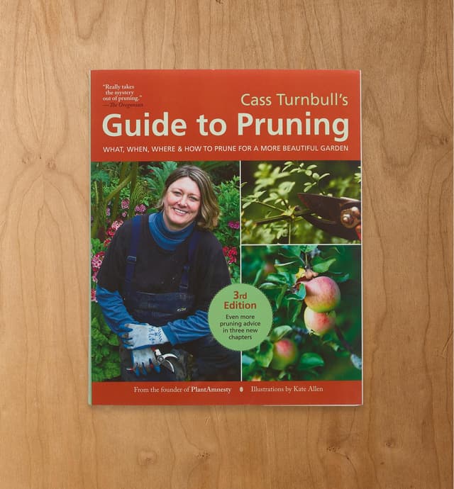 image of Cass Turnbull's Guide to Pruning, 3rd Edition