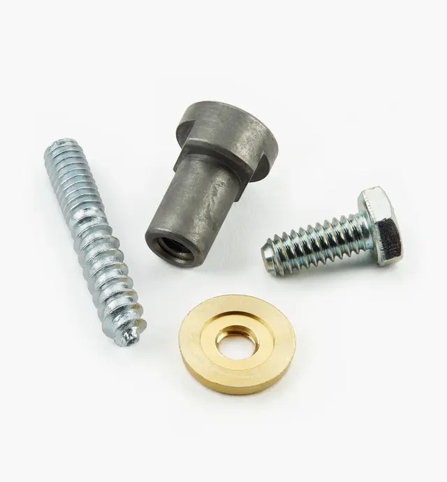 image of Ensemble de pièces pour poignée de vastringue à creuser Veritas