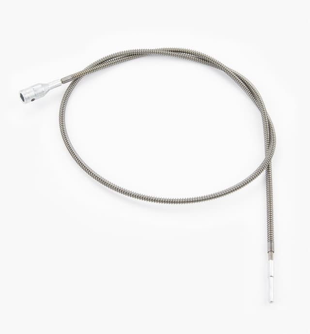 image of Arbre flexible de remplacement pour nécessaires d'entretien pour outils rotatifs Foredom