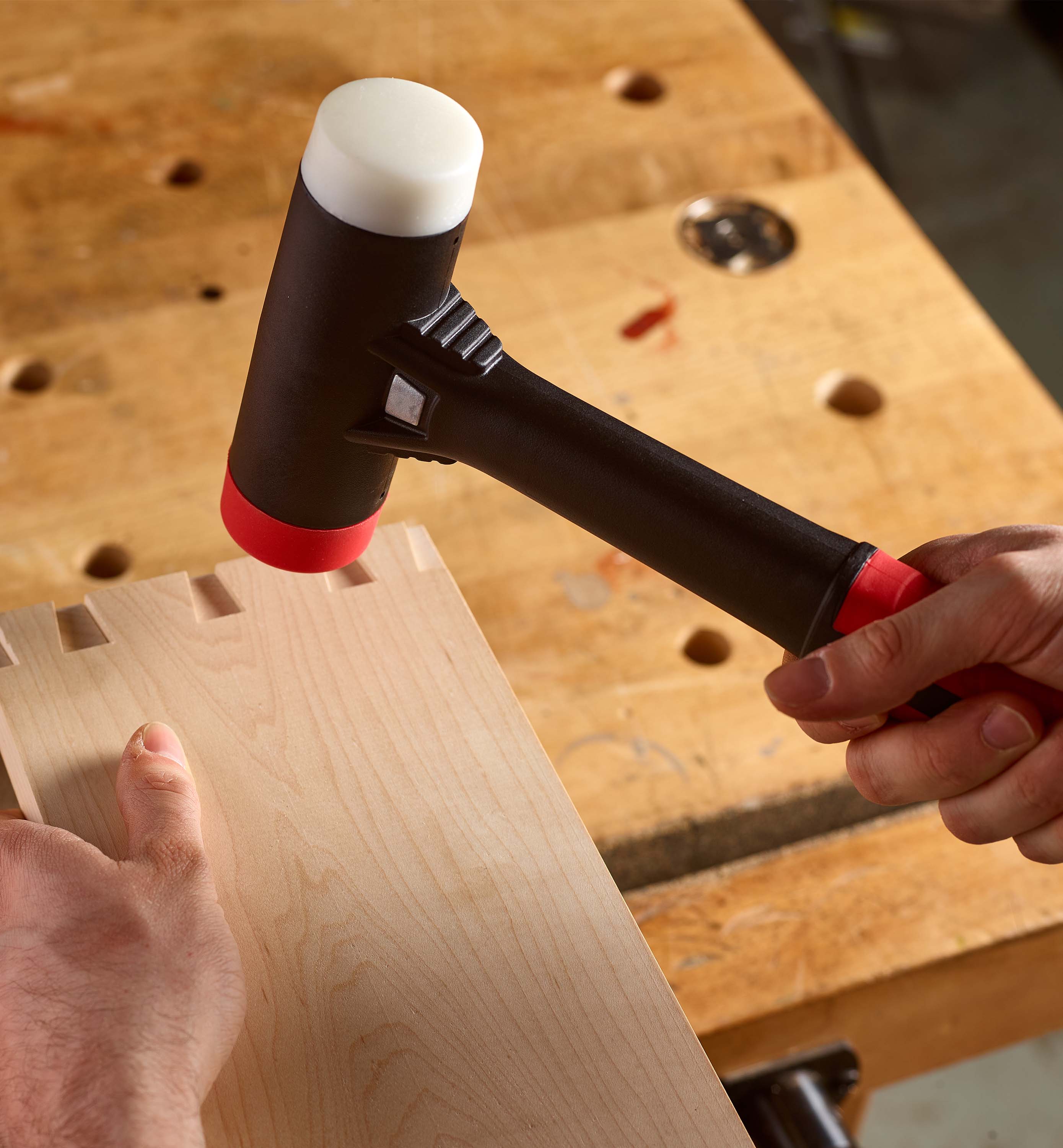 Best Mallets for Woodworking: Top Picks for Precision & Durability