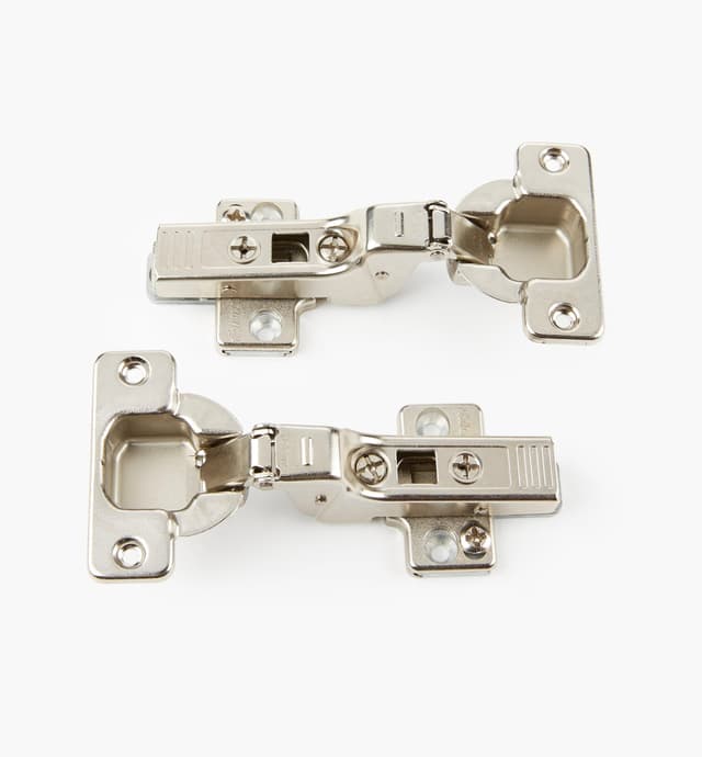 image of Blum Clip-Top Standard Half-Overlay Hinges