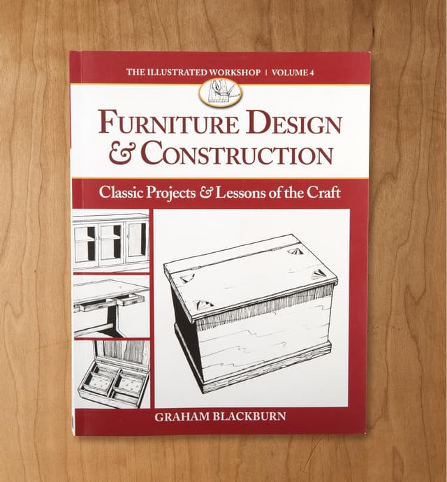 image of Furniture Design & Construction