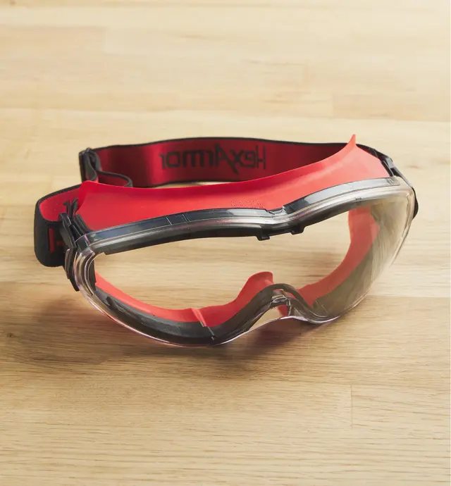 image of Chemical Splash Goggles