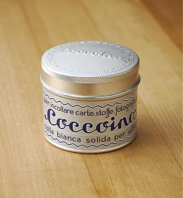 image of Colle en pâte traditionnelle