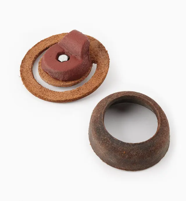 image of Ensemble de joints d'étanchéité de rechange pour pompe à main en fonte