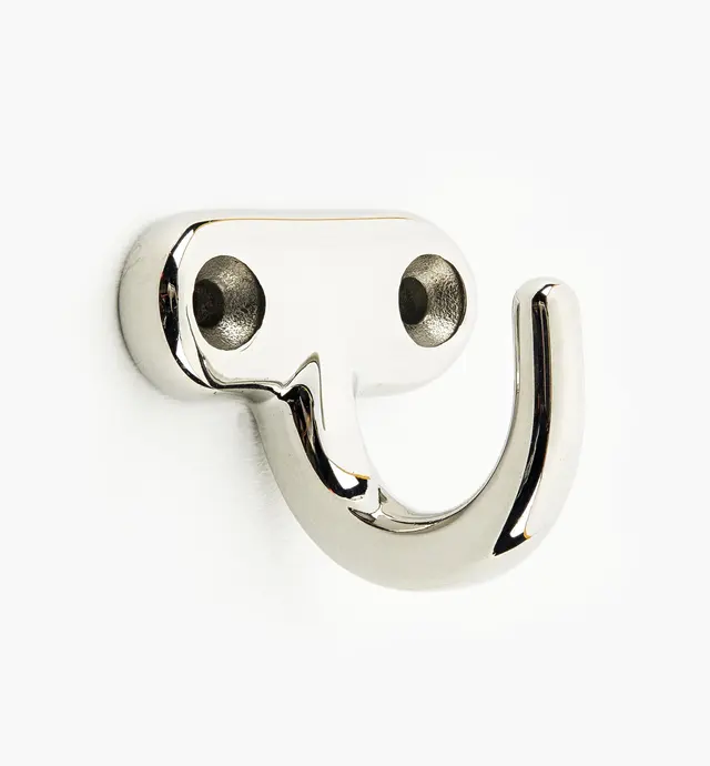 image of Stainless-Steel Hooks