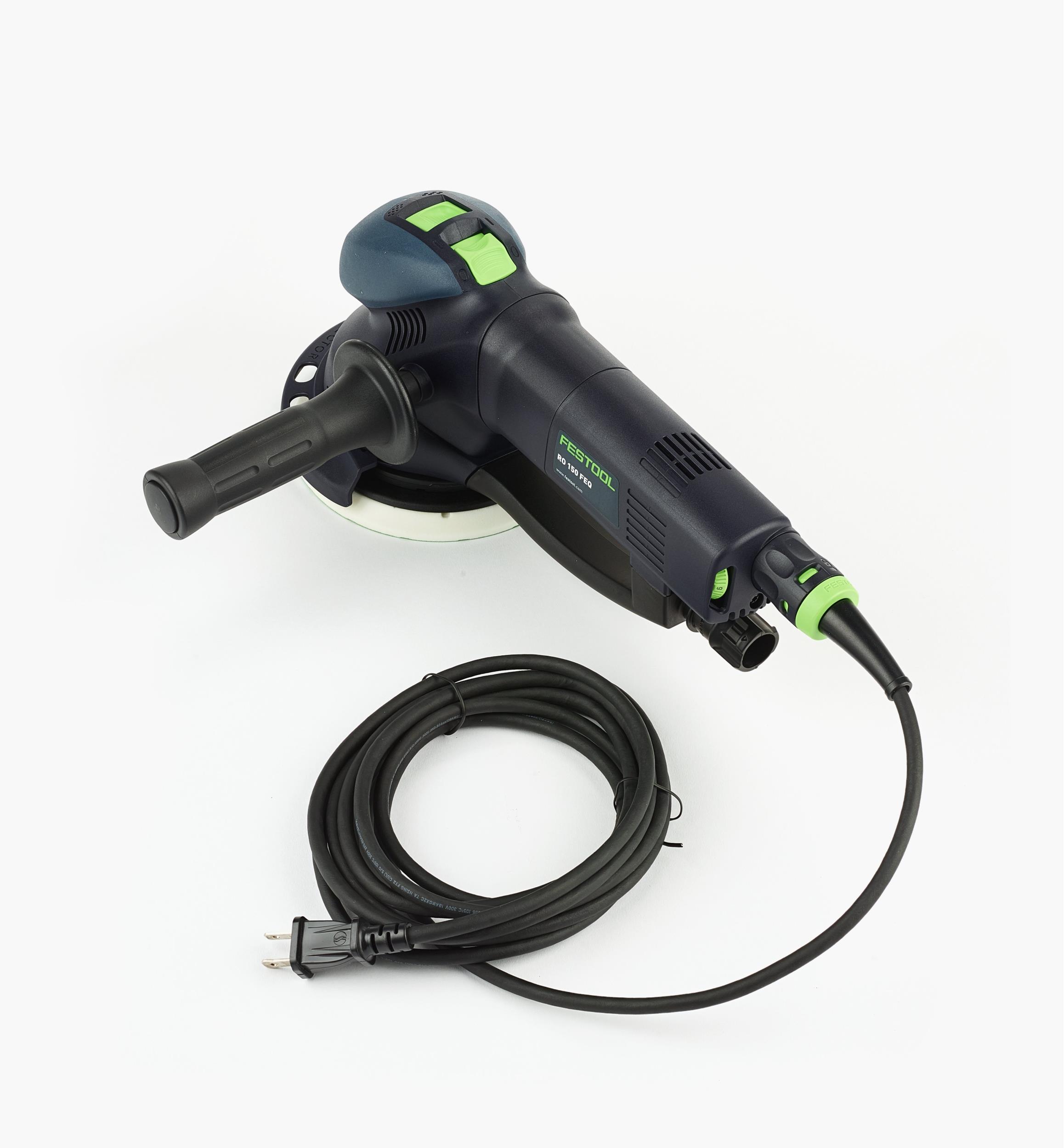 Multi-Mode Sander RO 150 FEQ-Plus ROTEX - Festool USA