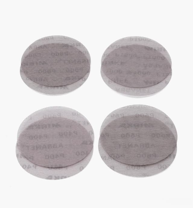 image of 8-Pc. Sample Pack of Mirka 6" Fine Abranet Grip Discs