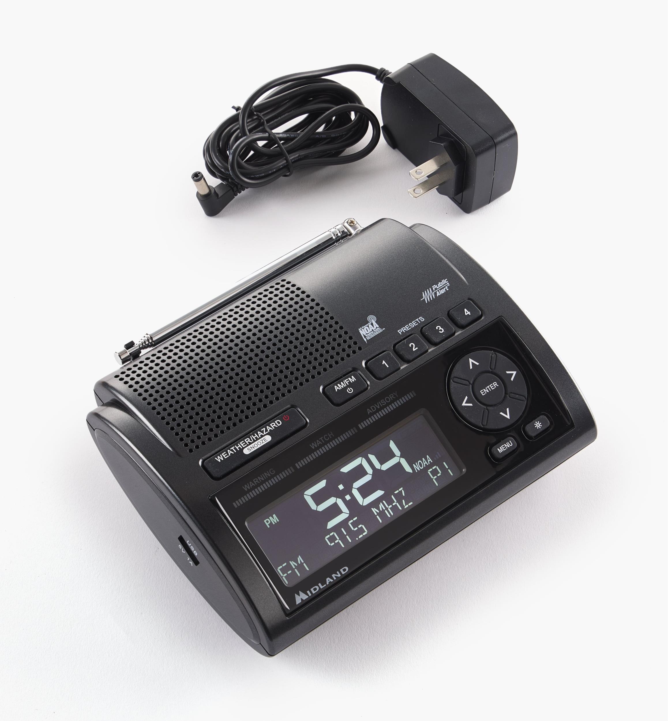 Weather Alert Radio