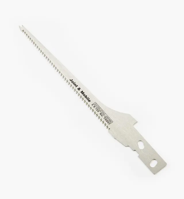 image of Lame de remplacement pour scie à guichet ergonomique