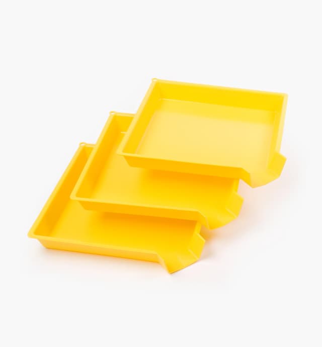 image of Plateaux de tri