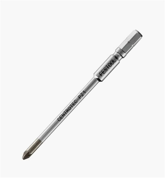 image of Festool 100mm Pozidriv Screwdriver Bits