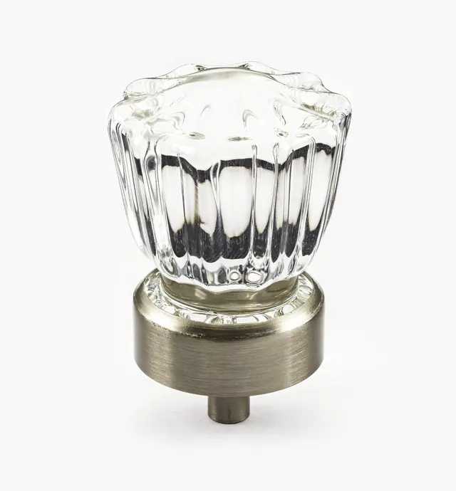 image of French-Style Glass Knob