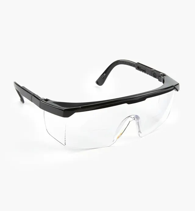 image of Bifocal Safety Glasses
