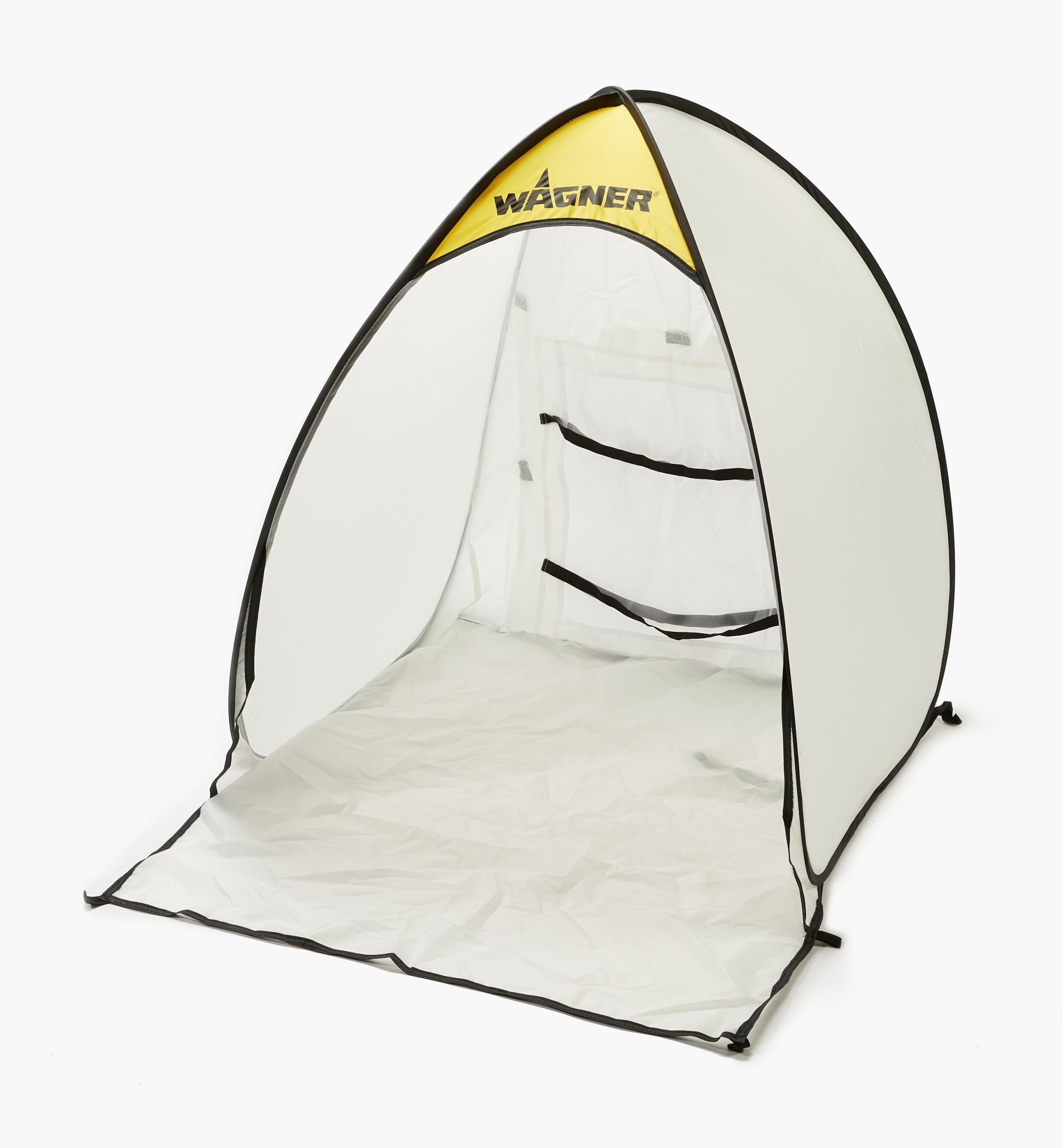 Portable Spray Shelters