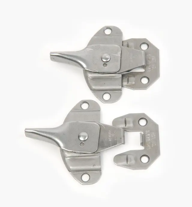 image of Lever Leaf Lock