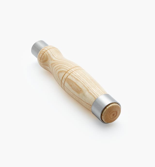 image of Manche de remplacement pour gouge pour construction en bois rond