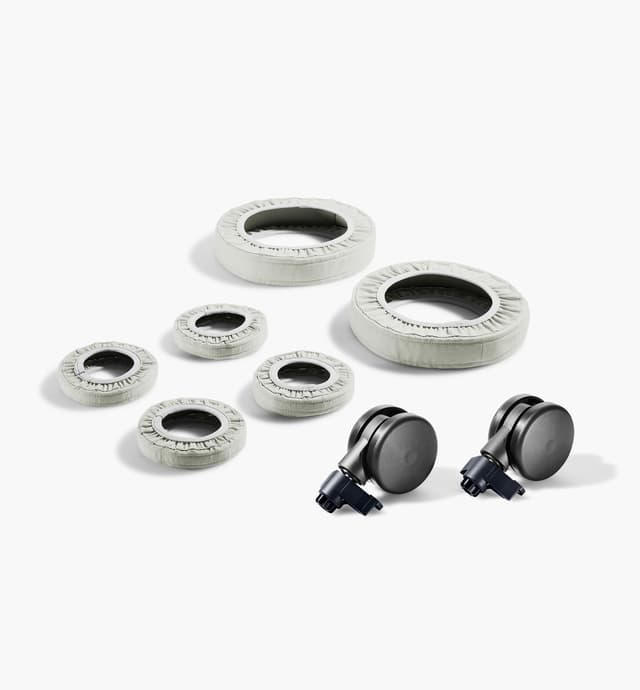 image of Festool RD-CT 26-36 Wheel Cover Set