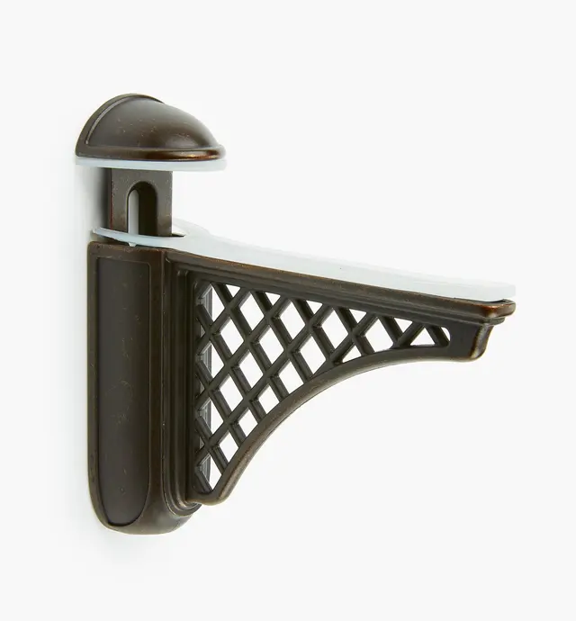 image of Colonial Adjustable Shelf Brackets