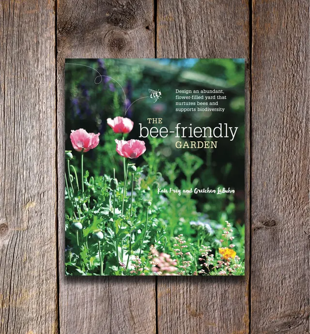 image of The Bee-Friendly Garden