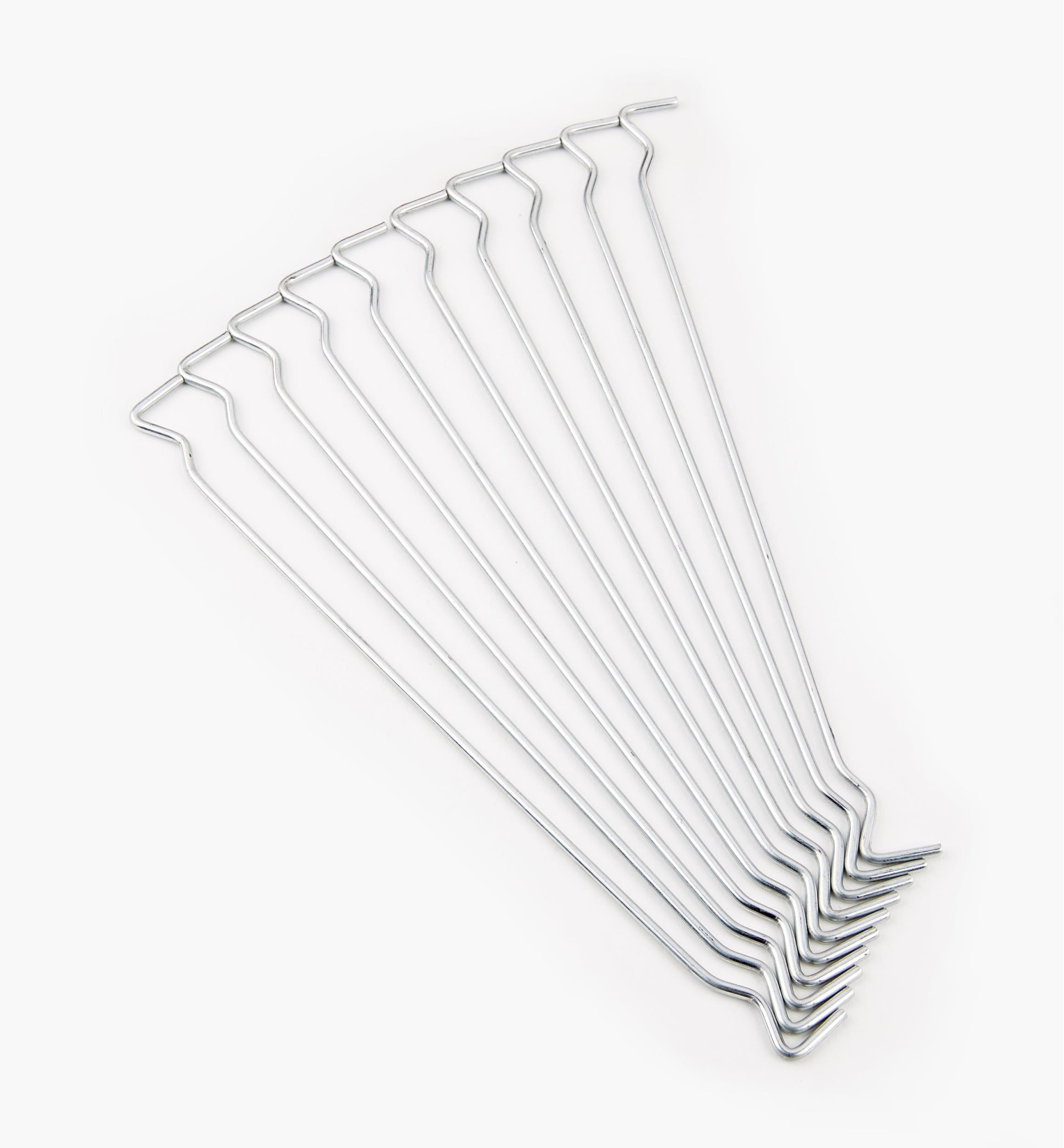Hidden Shelf Supports