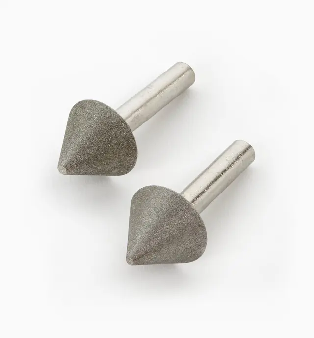image of Conical Sharpeners for Economy Chisels & Bits for Mortisers & Drill-Press Mortising Attachments