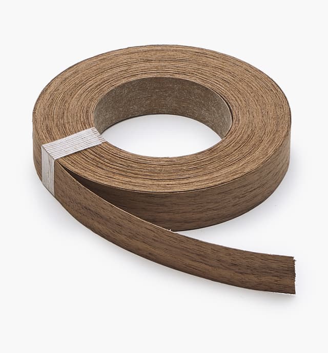 image of Walnut Fleece-Backed Edge Banding