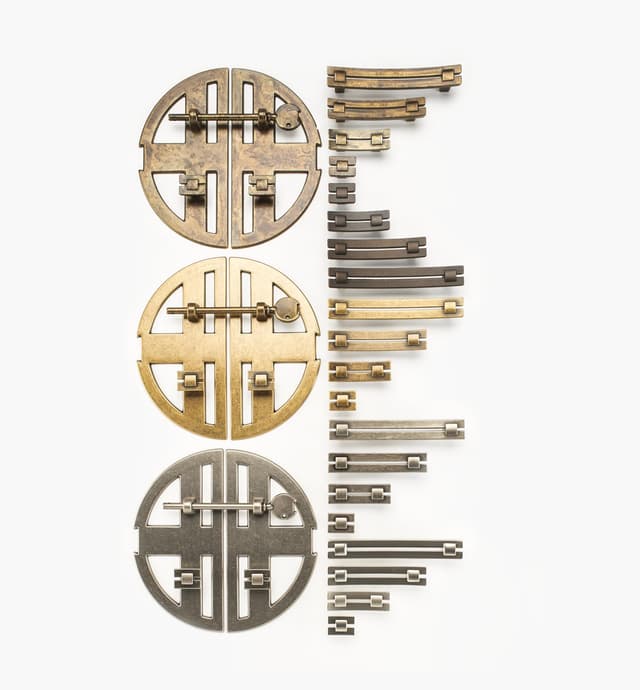 image of Twin Bow Hardware