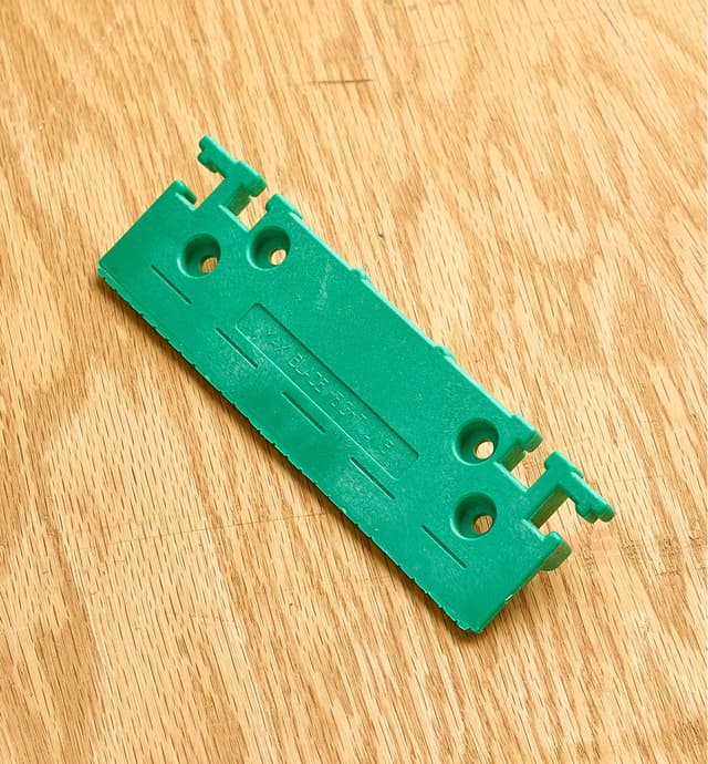 image of Patin de 1/8 po pour presseur GRR-Ripper