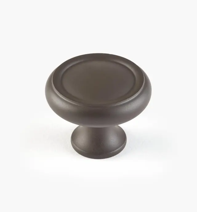 image of Bronzed Ring Knob