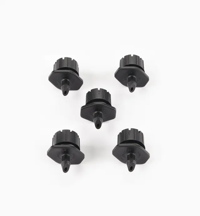 image of Shrubbler Barbs for Low-Flow Irrigation Systems