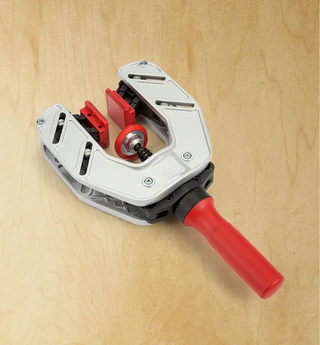image of Serre-joint de bord professionnel Bessey