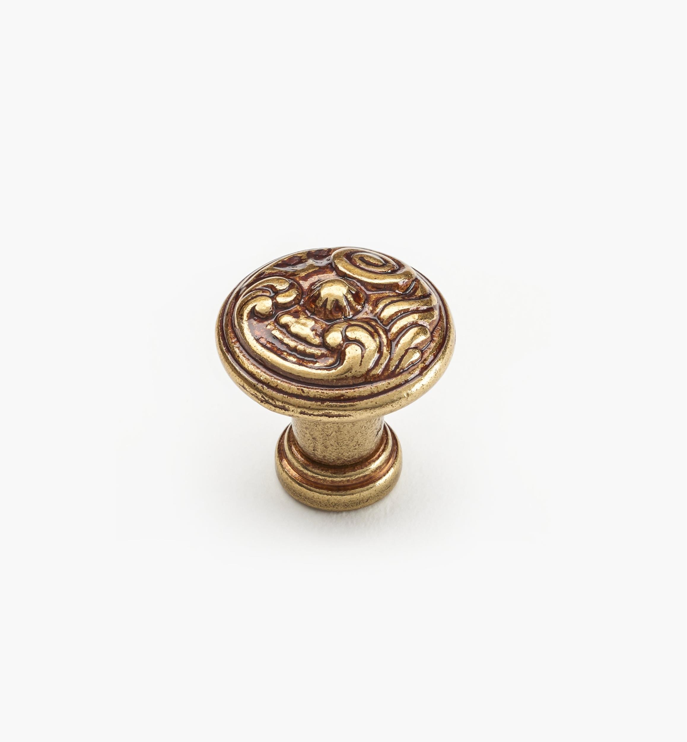 Bouton Louis XV