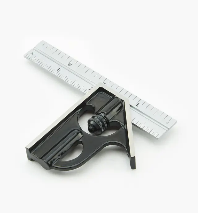 image of Starrett Premium Combination Squares